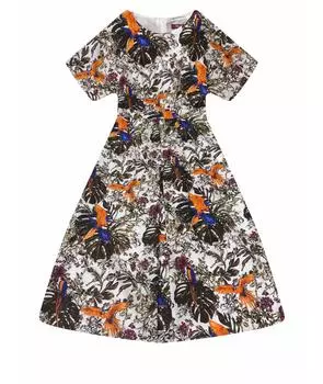 Повседневное платье