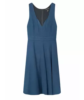 Повседневное платье