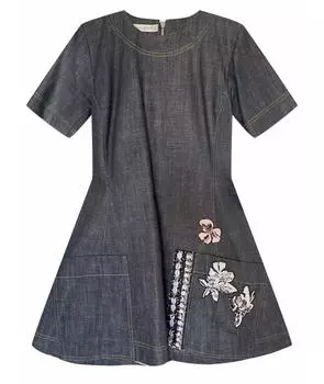 Повседневное платье