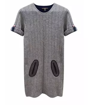 Повседневное платье