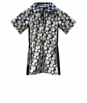 Повседневное платье