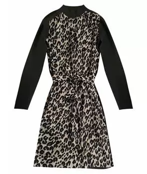 Повседневное платье