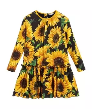 Повседневное платье