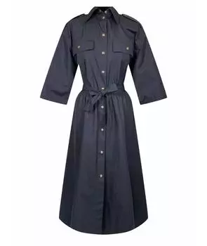 Повседневное платье