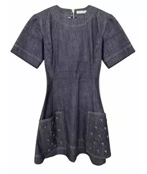 Повседневное платье