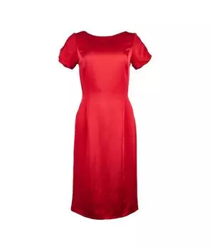 Повседневное платье