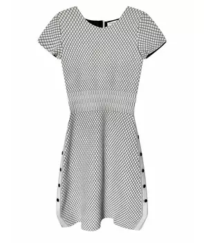 Повседневное платье