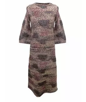 Повседневное платье