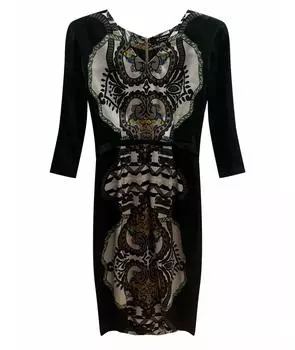 Повседневное платье