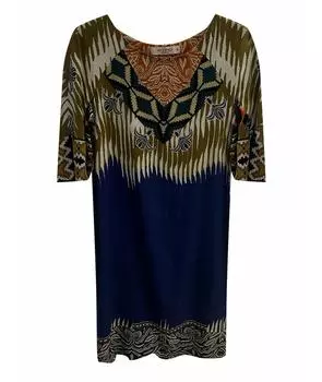 Повседневное платье