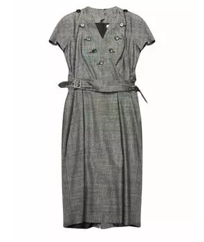 Повседневное платье