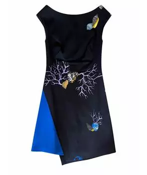 Повседневное платье