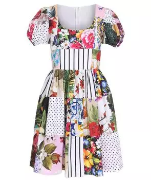 Повседневное платье