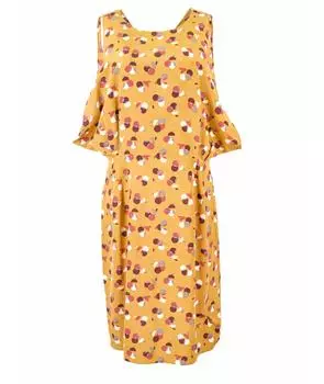 Повседневное платье