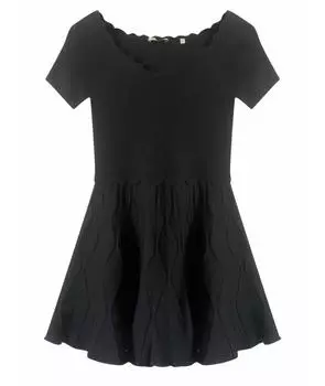 Повседневное платье