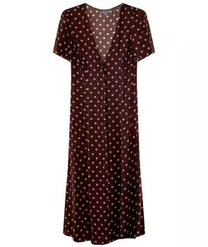 Повседневное платье