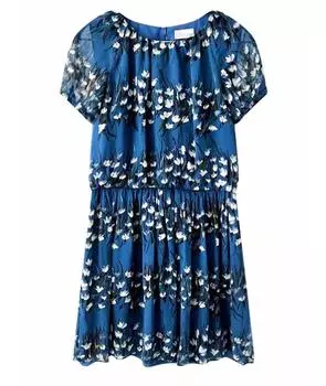 Повседневное платье