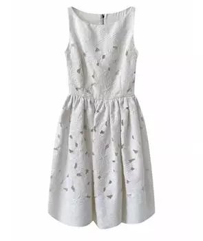 Повседневное платье