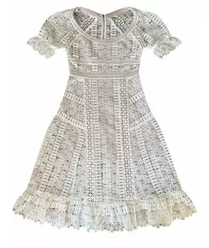 Повседневное платье