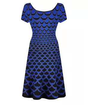 Повседневное платье