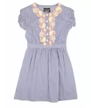 Повседневное платье