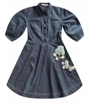 Повседневное платье