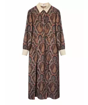 Повседневное платье