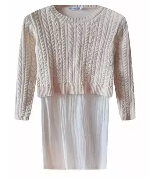 Повседневное платье