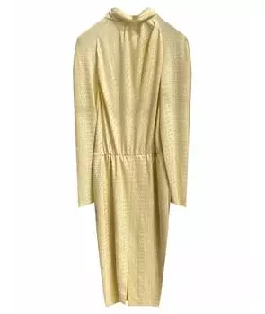 Повседневное платье