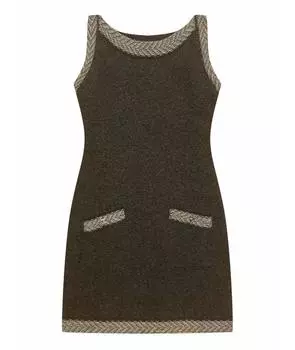 Повседневное платье