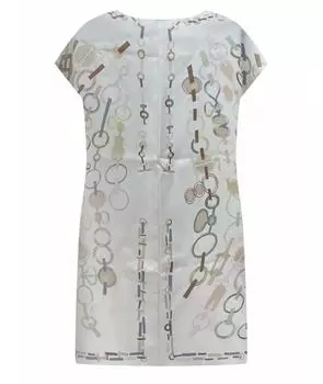 Повседневное платье