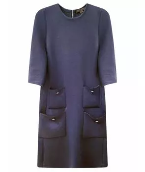 Повседневное платье