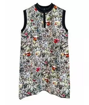 Повседневное платье