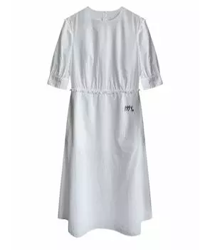 Повседневное платье