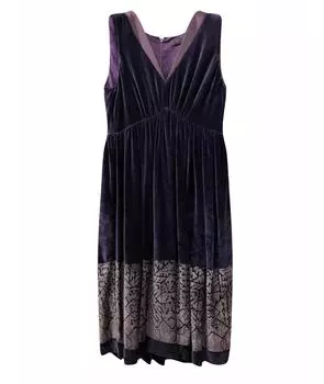 Повседневное платье