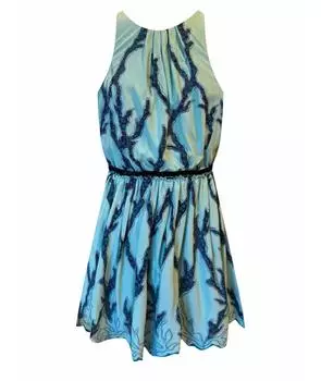 Повседневное платье