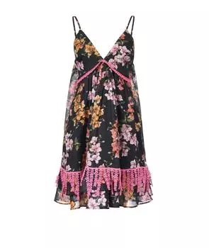 Повседневное платье