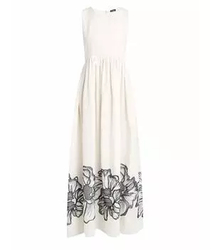 Повседневное платье