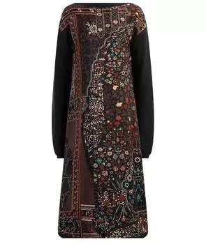 Повседневное платье