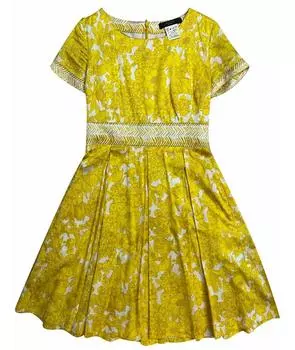 Повседневное платье