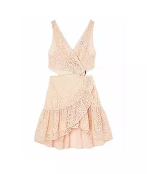 Повседневное платье