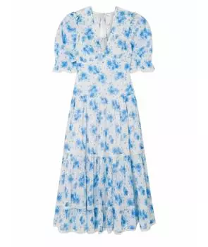 Повседневное платье