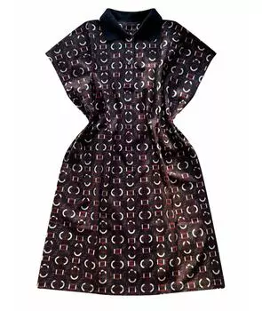 Повседневное платье