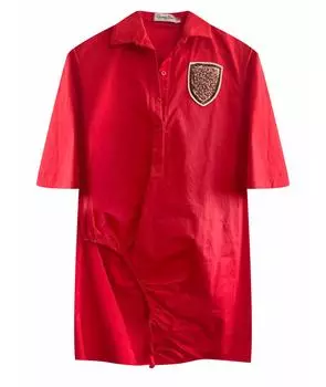 Повседневное платье