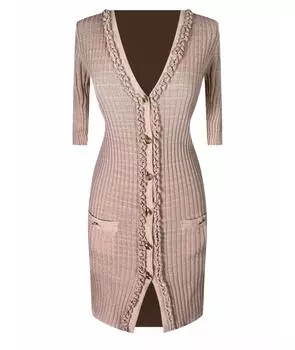 Повседневное платье