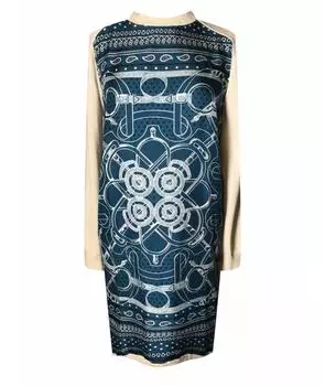 Повседневное платье