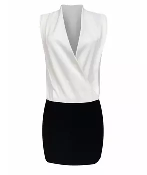 Повседневное платье