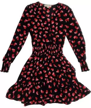 Повседневное платье