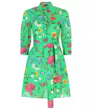 Повседневное платье