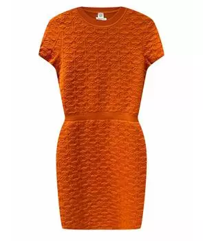 Повседневное платье